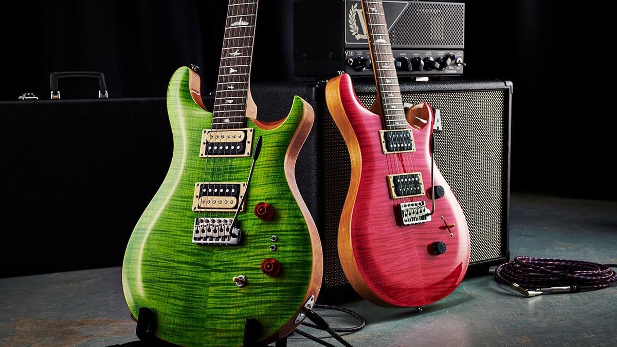 PRS SE Custom 24